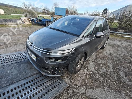 Used Parts CITROËN C4 SPACETOURER (3D_) 1.5 BlueHDi 130 (131 hp) 4380320