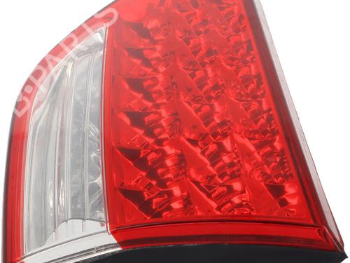 Højre baklys, luke CITROËN C-CROSSER (VU_, VV_) 2.2 HDi | BP19729857C80 