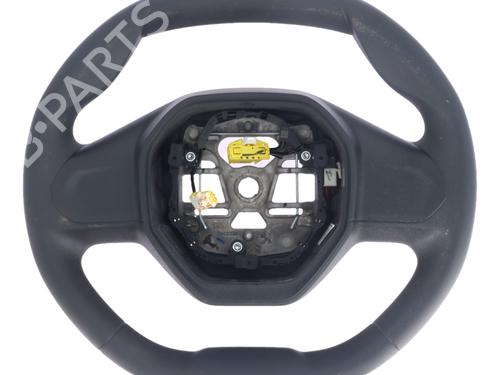 Used Steering wheel Steering wheel PEUGEOT 208 II (UB_, UP_, UW_, UJ_) 1.2 PureTech 75 (75 hp) 40266664 40266664