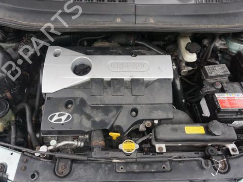 Front right window mechanism HYUNDAI MATRIX (FC) 1.5 CRDi | BP18195848C23 