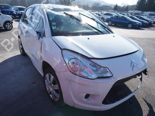 Nakkestøtte CITROËN C3 II (SC_) 1.4 | BP18181655I31 - Image 18