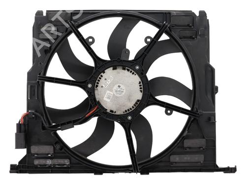 Radiator fan BMW 5 (F10) 530 d | BP22075454M35 