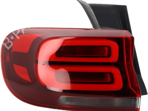 Left taillight CITROËN C5 AIRCROSS (A_) 1.6 PureTech 180 (A45GFR) | BP19579239C34