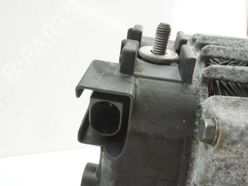 Used Alternator Alternator BMW 1 (E81) 116 d (116 hp) 22072035 22072035