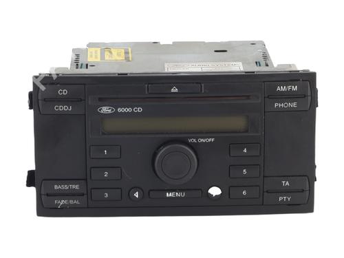 Used Radio FORD FOCUS C-MAX (DM2) 1.6 TDCi (109 hp) 30478821