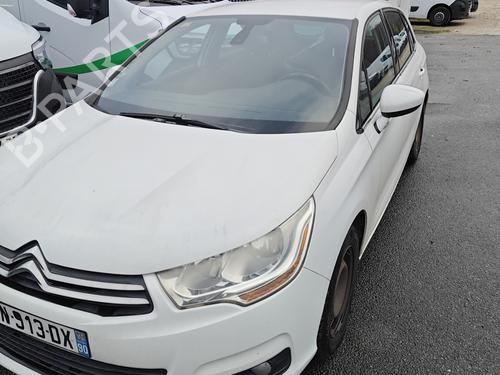 Steering column stalk CITROËN C4 II (NC_) 1.6 HDi 90 | BP25880027I23 - Image 4