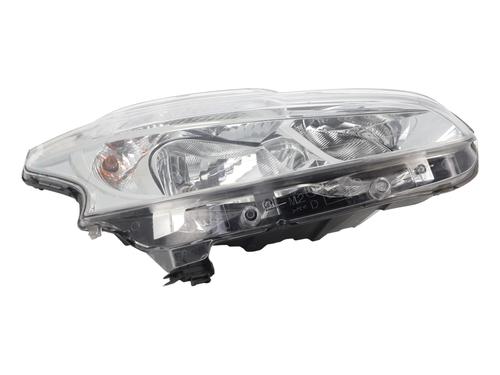 Used Right headlight Right headlight PEUGEOT 208 I (CA_, CC_) 1.2 VTI 82 (82 hp) 33184135 33184135