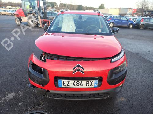 Turbolader/Kompressor CITROËN C4 CACTUS 1.6 BlueHDi 100 | BP36354721M71 - Image 9