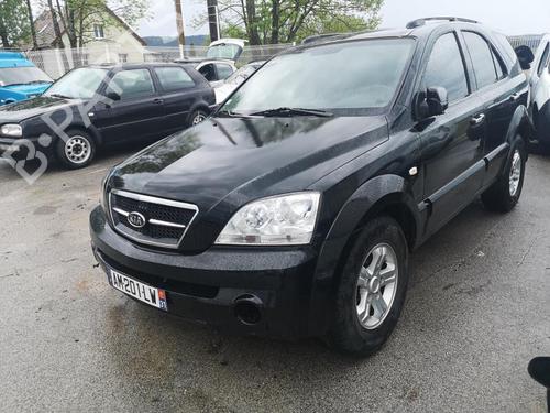 Right mirror KIA SORENTO I (JC) 2.5 CRDi 4WD | BP18173326C27 