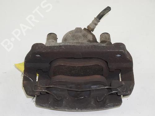 Right front brake caliper RENAULT MEGANE III Hatchback (BZ0/1_, B3_) 1.2 TCe (BZ16, BZ28) | BP18192904M104