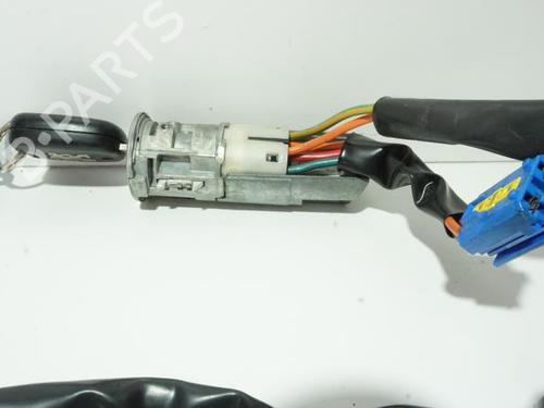 Ignition barrel PEUGEOT 206 Hatchback (2A/C) 1.4 HDi eco 70 | BP18178979M48