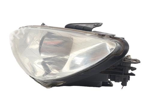 Left headlight PEUGEOT 206 SW (2E/K) 2.0 HDi | BP27399554C28 - Image 3