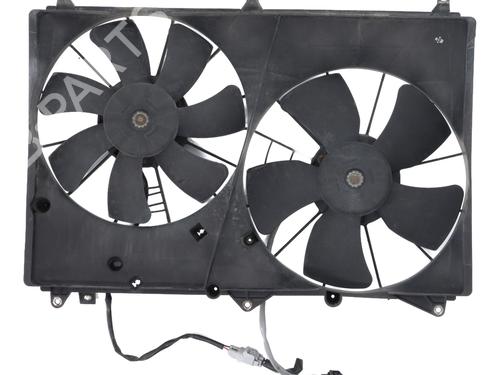 Used Radiator fan SUZUKI GRAND VITARA II (JT, TE, TD) 1.9 DDiS All-wheel Drive (JT419, TD44, JB419WD, JB419XD,... (129 hp) 24221656