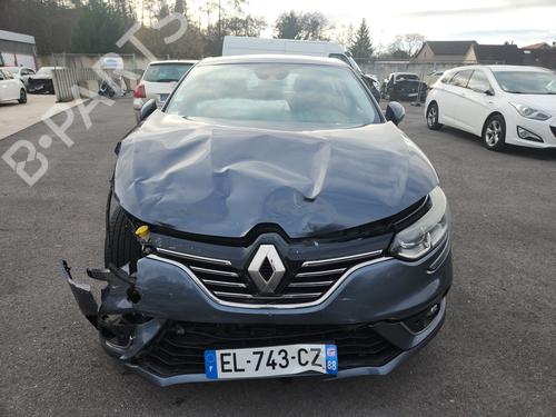 Used Parts RENAULT MEGANE IV Hatchback (B9A/M/N_) 1.6 dCi 130 (B9A4) (130 hp) 4339446