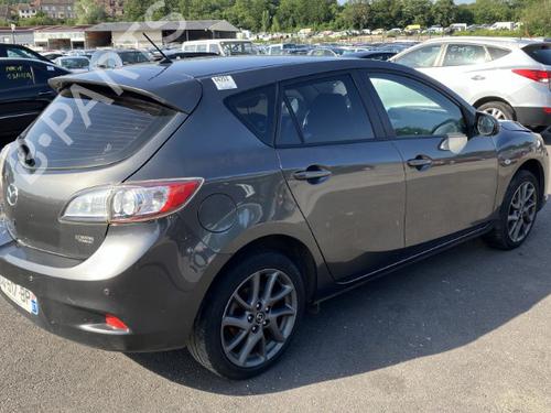Right tailgate light MAZDA 3 (BL) 1.6 MZR CD (BL14) | BP24109672C80 - Image 18