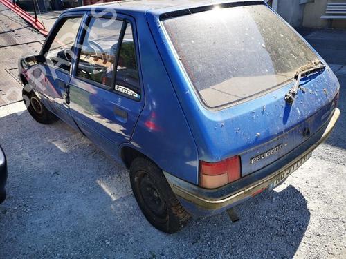 PEUGEOT 205 II (20A/C) 1.0 (50 hp) 1695703