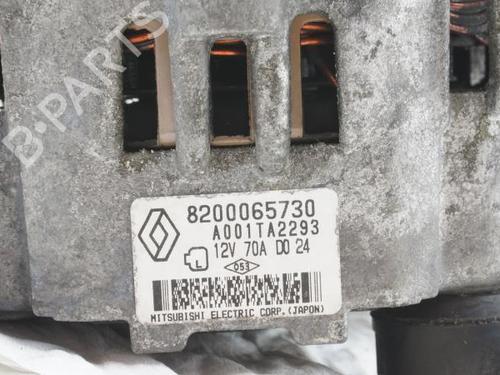 Alternator RENAULT TWINGO I (C06_) 1.2 (C066, C068) | BP18189049M7 