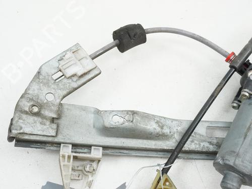 Used Front left window mechanism Front left window mechanism PEUGEOT 206 Hatchback (2A/C) [1998-2012] 19680051 19680051