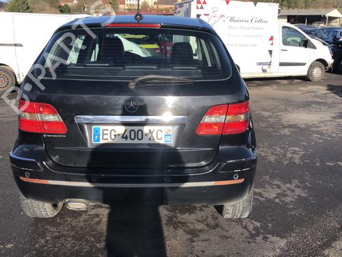 Front left lock MERCEDES-BENZ B-CLASS Sports Tourer (W245) B 200 CDI (245.208) | BP32268586C98