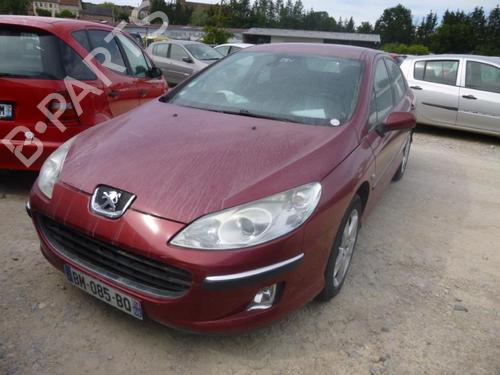 Ignition barrel PEUGEOT 407 (6D_) 2.0 HDi 135 (6DRHRH, 6DRHRE, 6DRHRG, 6DRHRJ) | BP18197927M48 