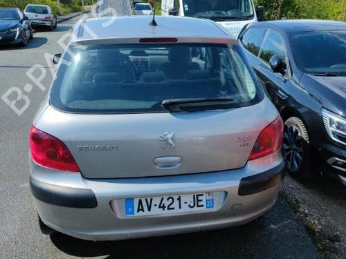 Left headlight PEUGEOT 307 (3A/C) 2.0 HDi 110 | BP27266181C28 