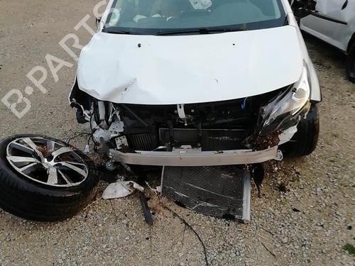 Used Parts PEUGEOT 2008 I (CU_)  1.2 THP 110 / PureTech 110  4433742