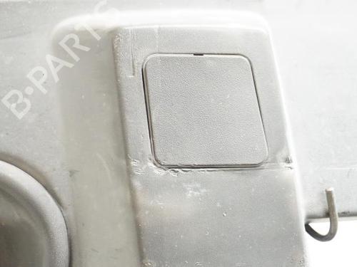 Front bumper FORD TRANSIT CONNECT (P65_, P70_, P80_) 1.8 TDCi | BP18175146C7 