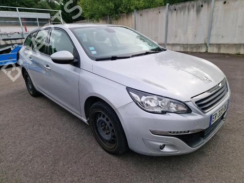 Used Parts PEUGEOT 308 SW II (LC_, LJ_, LR_, LX_, L4_)  1.6 BlueHDi 120  4933818