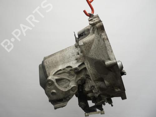 Gearbox PEUGEOT 208 I (CA_, CC_) 1.2 VTI 82 | BP18187780M3 