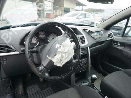 ABS pump PEUGEOT 207 (WA_, WC_) 1.4 16V | BP23762699M43 