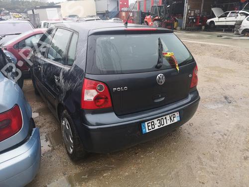 Right taillight VW POLO IV (9N_, 9A_) 1.2 12V | BP18179469C35