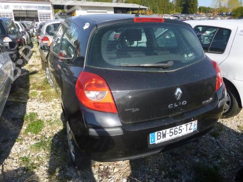 ABS pump RENAULT CLIO III (BR0/1, CR0/1) 1.5 dCi (BR17, CR17) | BP18175758M43 