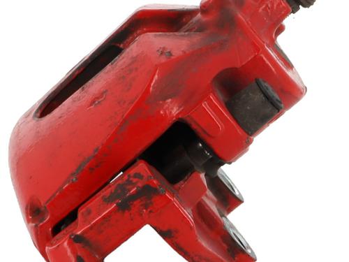 Right front brake caliper FORD FOCUS III  | BP19543531M104 