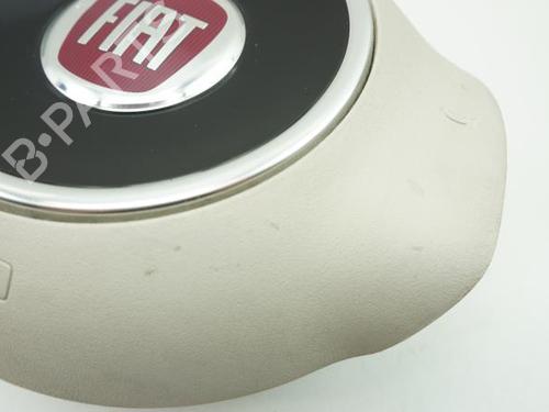 Driver airbag FIAT 500 (312_) 0.9 (312AXG1A, 312.AXG11) | BP18192942C9 