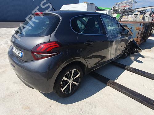 Electronic module PEUGEOT 208 I (CA_, CC_) 1.6 HDi / BlueHDi 75 | BP36055111M83  - Image 5