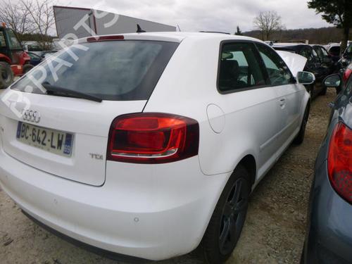 Front right window mechanism AUDI A3 (8P1) 2.0 TDI 16V | BP24889823C23 