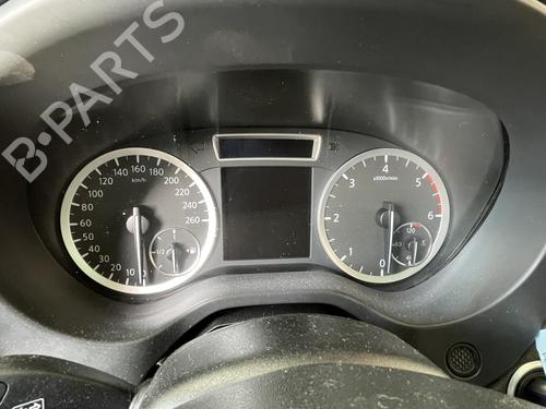 Used Instrument cluster INFINITI Q30 2.2 D AWD (170 hp) 30497812