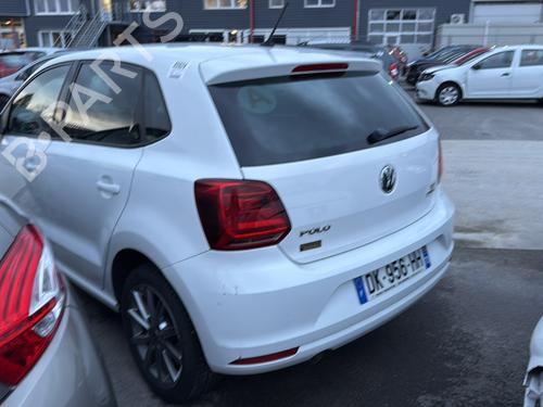 Right taillight VW POLO V (6R1, 6C1) 1.4 TDI | BP23763103C35 