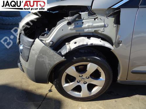 Front wiper motor PEUGEOT 3008 I MPV (0U_) 1.6 HDi | BP22708110M29 