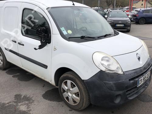 Climate control RENAULT KANGOO Express (FW0/1_) 1.5 dCi 75 (FW07, FW10, FW04) | BP29919412I5 - Image 9