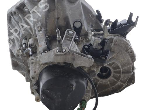 Gearbox RENAULT CLIO III (BR0/1, CR0/1) 1.5 dCi (BR17, CR17) | BP26939837M3