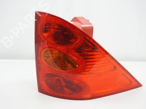 Used Left taillight Left taillight PEUGEOT 1007 (KM_) 1.4 HDi (68 hp) 19680056 19680056