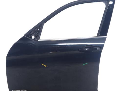 Left front door BMW X1 (E84) xDrive 20 d | BP33115288C2 - Image 3
