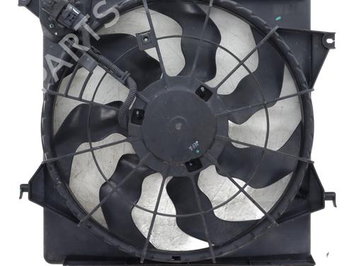 Radiator fan HYUNDAI ix35 (LM, EL, ELH) 1.7 CRDi | BP27158094M35