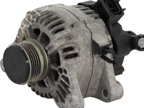 Used Alternator Alternator HYUNDAI i20 I (PB, PBT) 1.4 CRDi (75 hp) 19729974 19729974