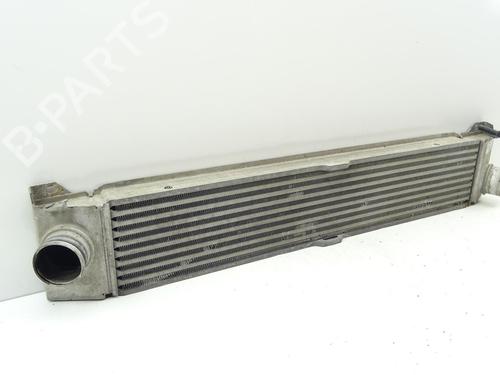 Intercooler PEUGEOT BOXER Platform/Chassis 2.2 HDi 110 (110 hp) 19730152