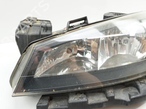 Used Left headlight Left headlight RENAULT LAGUNA II (BG0/1_) 1.9 dCi (BG1A, BG1W, BG0G) (110 hp) 18181234 18181234