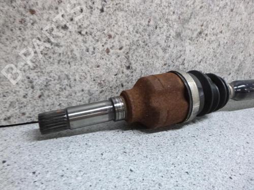 Right front driveshaft CITROËN DS3 (SA_) 1.6 VTi 120 | BP18179420M39