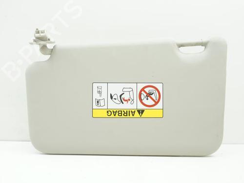 Right sun visor NISSAN MICRA V (K14) 1.5 DCI | BP18196842I2 