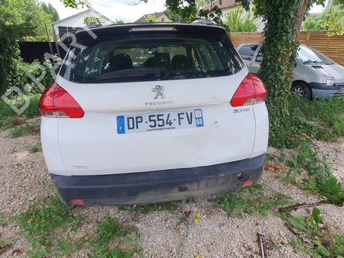 Steering rack PEUGEOT 2008 I (CU_) 1.2 VTi | BP33184133M22  - Image 14